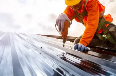Travaux de zinguerie à Ferrières-les-Bois